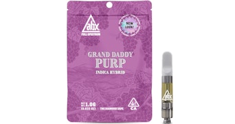 ABX - Grand Daddy Purp High Potency Cartridge - 1g