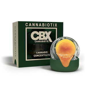 Cannabiotix - Orange Crush 1g Apple Sauce - CBX