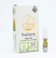 Halara - Halara | Juicy Jack | Cartridge | 1g Main Image