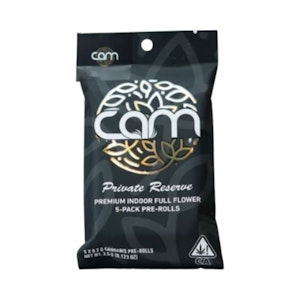 CAM - CAM Cam Pop (H) Preroll 5pk 3.5g