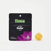 Lime - Mendo Cookies Live Resin Shatter 1g