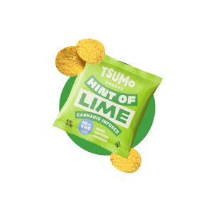 TSUMo - Hint of Lime | Chip 100mg | TSUMo