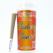 Blueberry Sunset 7g 10Pk Pre-Rolls - Pacific Reserve