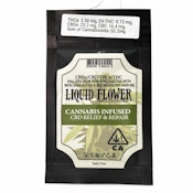 CBD Relief & Repair Packet 5ml - Liquid Flower