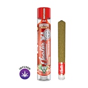 Jeeter XL 2g Strawberry Sour Diesel Infused Pre-Roll 