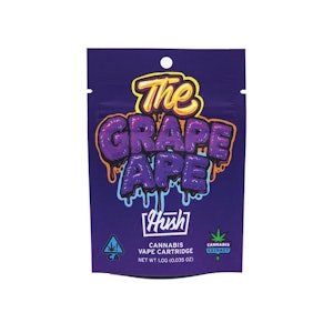 HUSH - Hush | The Grape Ape | Cartridge | 1g