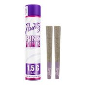 Runtz - Pink Runtz - 1.5g - Preroll 2pk