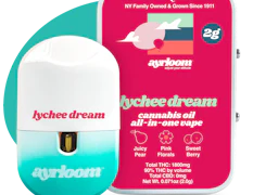 Lychee Dream 2g AIO Vape - Sativa | Ayrloom