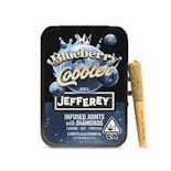 Blueberry Cobbler Jefferey 5-Pack 3.25g