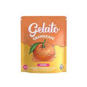 Gelato - Gelato - Orangeade - 3.5g