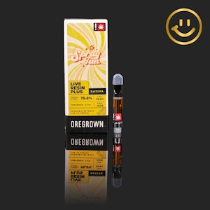 Oregrown - Oregrown | Spray Tan Live Resin | 1g