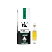 Jack Herer CUREpen Cartridge 1g