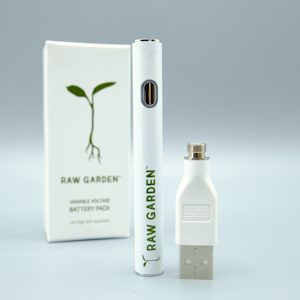 RAW GARDEN - 510 Battery - Raw Garden