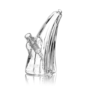 Grav - CLEAR WAVE BUBBLER - GRAV