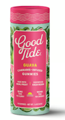 Good Tide - Guava Balanced Rosin Gummies 100mg