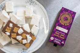 Haute & Heady | Bliss Bar S'mores Milk Chocolate | 100MG 