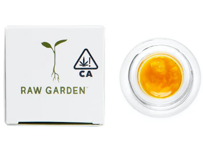 Raw Garden - RawG Sauce 1g Mendo Clouds Ind