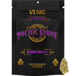 Pacific Stone Flower 14.0g Pouch Indica Wedding Cake