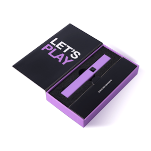 PLUGPLAY - Plug Play Lavender Battery