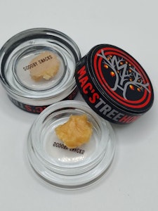 Scooby Snacks - Hash Rosin 1g - King's Forest