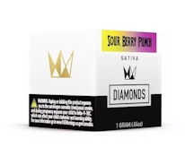 WCC - Sour Berry Punch Diamonds 1g