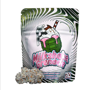 SEVEN LEAVES - Milkshake Grenade 3.5g Bag - Seven Leaves