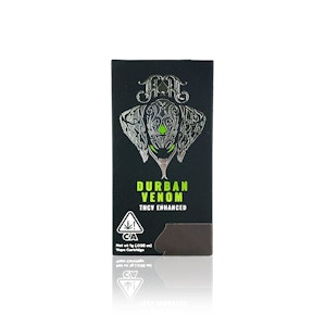 HEAVY HITTERS - HEAVY HITTERS - Cartridge - Durban Venom - THCV - 1G