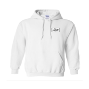 One Plant Hoodie White - 3XL