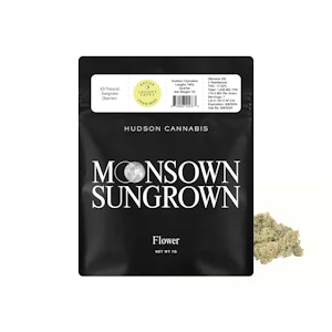 Hudson Cannabis - Hudson Cannabis - Laughy Taffy - Quarters - 7g bag