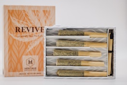 Revive - Heritage Provisions - Pre-roll Pack - 5x.35g