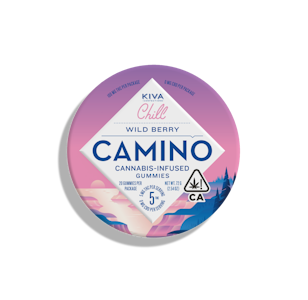 Kiva Confections - Kiva | Camino Tin - Wild Berry