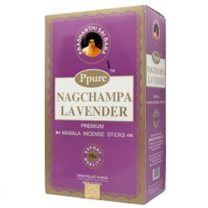Haven - Nag Champa Lavender Incense