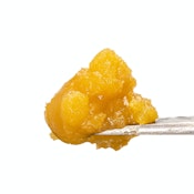 LIVE RESIN BADDER - BLACK ICE 1G - WEST COAST CURE