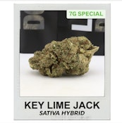 Key Lime Jack | Quarter