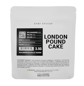 STIIIZY - London Pound Cake - Eighth