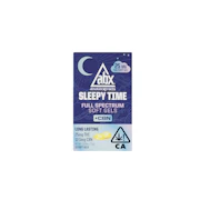 AbsoluteXtracts | Sleepy Time | Solventless + CBN | Soft Gels 25mg | 10pk | 250mg