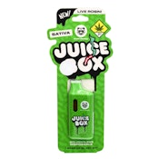 Juice Box | Redneck Mintz | Live Rosin Disposable | DOH | 1g