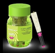 BODEGA BOYZ | Shorties | Sour Apple | 4 Pk Infused Prerolls