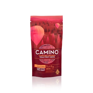 CAMINO - CAMINO - Edible - Forest Berry - Fruit Chews - 100MG
