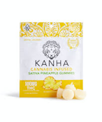 Kanha - Pineapple Sativa 100mg