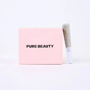 PURE BEAUTY - PINK BOX - INDICA (5PK) - PURE BEAUTY