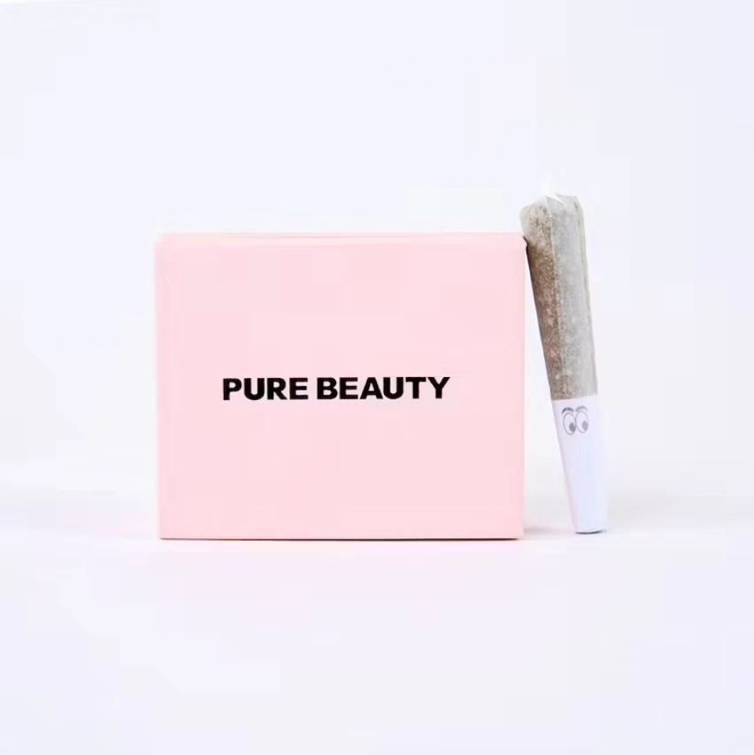 Pure Beauty - PINK BOX - INDICA (5PK) - PURE BEAUTY Main Image