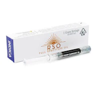 1G Syringe | Ice Cream Cake