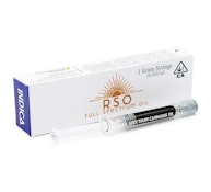 Ice Cream Cake - RSO Syringe - 1g (I) - Emerald Bay Wellness