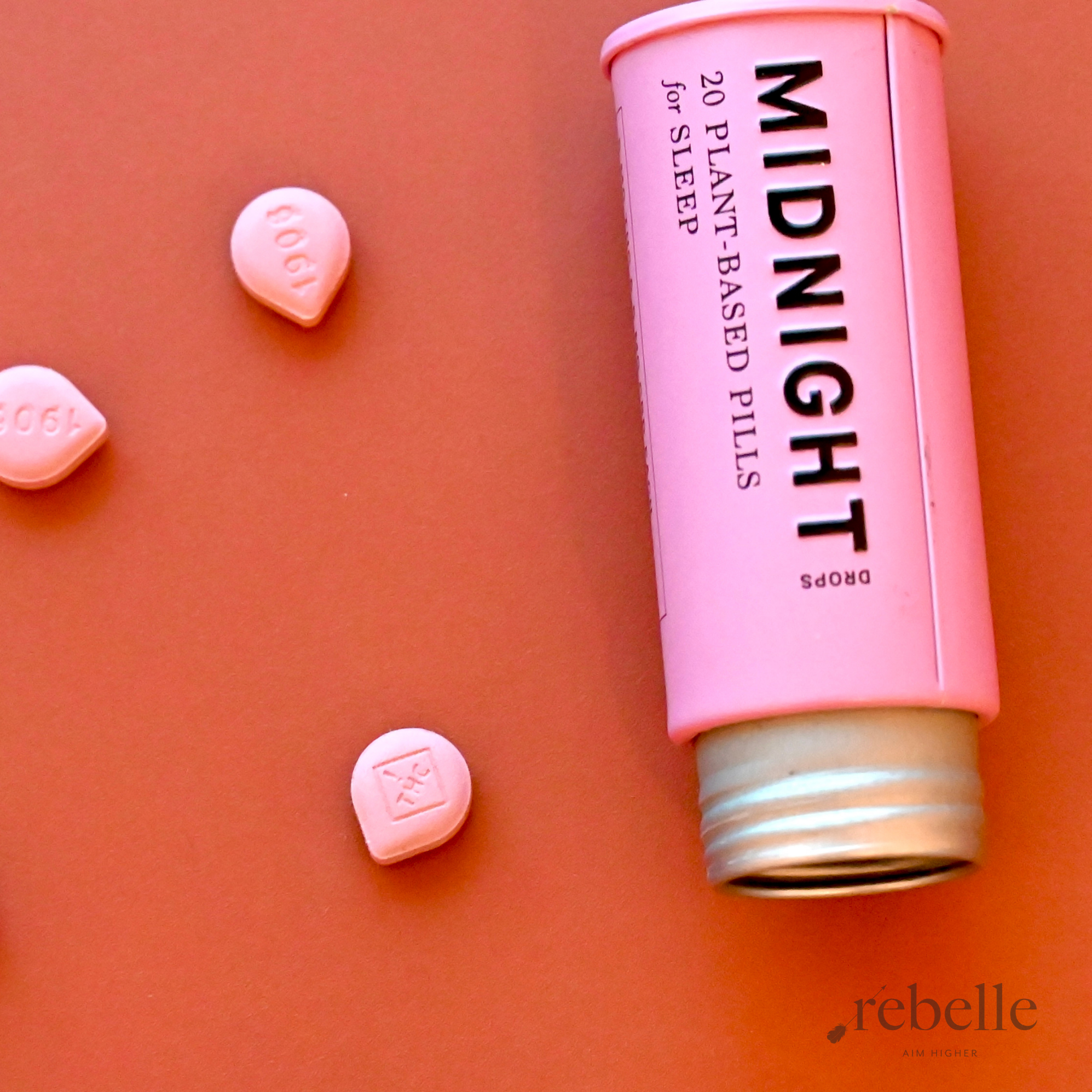 Midnight Capsules 20pk 1906 REBELLE