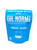 Dr. Norms - Chocolate Chip Cookies 20mg 5 Pack