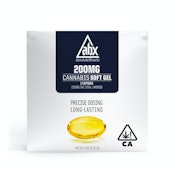 ABX - Refresh Soft Gels 200mg (1 capsule)