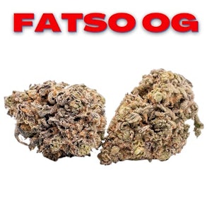 Good Tree - Fatso OG 8th