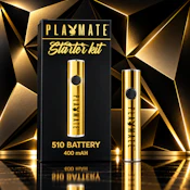 Playmate 510 Mini Battery - Gold