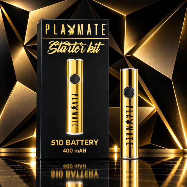 Playmate - Playmate 510 Mini Battery - Gold Main Image